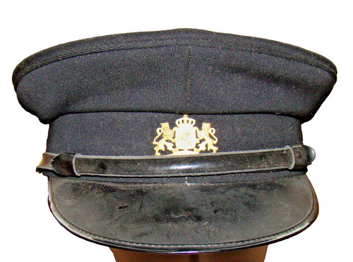 Uniform schirmmütze zoll - uniform,