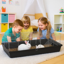 🐰 Hasenkäfig XXL 120 cm