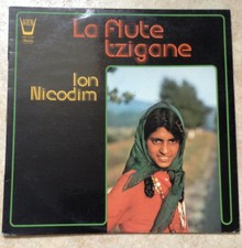Upm ion nicodim vinyl lp - 33,