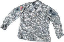 US Army Ucp Acu Jacke m 7