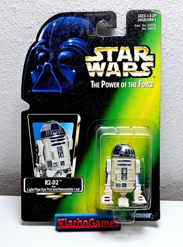 Star wars power - of, force