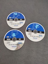 Navigation volvo rti p2x - cd,