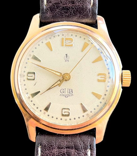 Glashütte gub kal - gub, kal.28