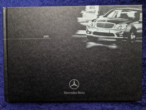 Mercedes amg prospekt - mercedes,