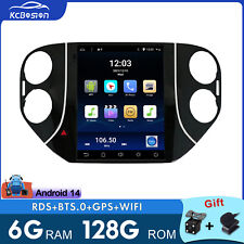 9.7" Tesla Stil 6G+128G DAB+