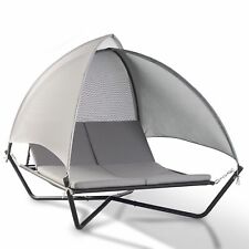 Leco Sonnenbett, Garten-Doppelliege "Sydney"