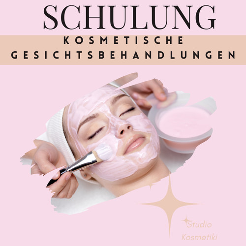 Schulung kosmetische - schulung,