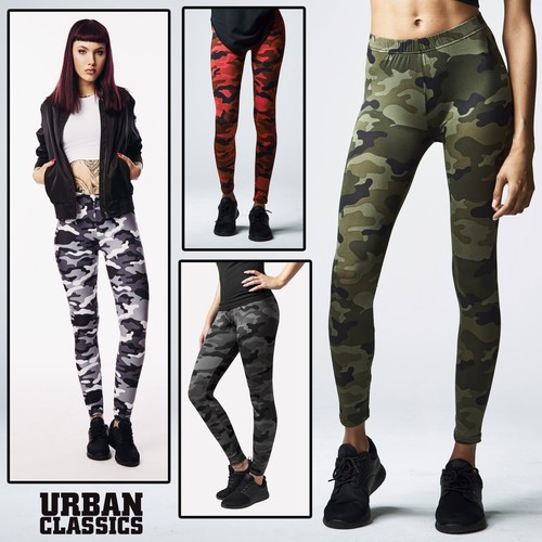 Urban classics damen - damen, camo