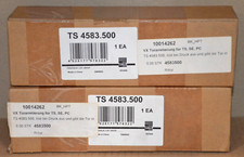 Rittal TS 4583.500 Türarretierung 2 Stück NEU OVP