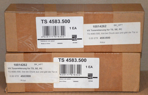 Rittal 4583 500 - rittal, ts