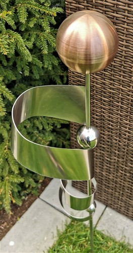 Skulptur kari 120 kugel - 120, cm