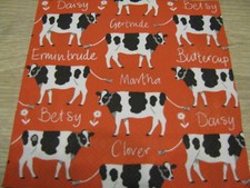 5 lose Servietten Martha