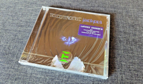 Tocotronic jackpot cd - tocotronic,