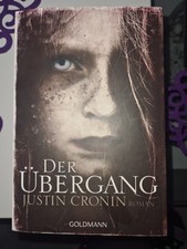 Der Übergang von Justin Cronin (2018, Taschenbuch)
