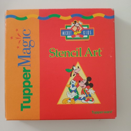Malset tupper magic micky - magic,