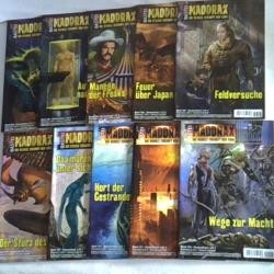 Maddrax die dunkle zukunft - maddrax.,