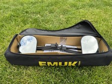 Emuk 100158 Wohnwagen Spiegel