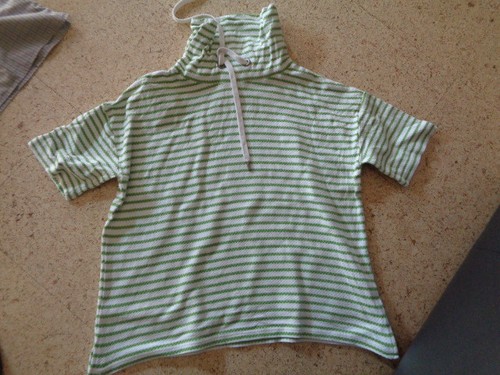 Shirt von gina - gr.,