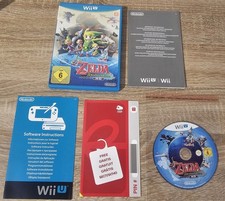 Nintendo Wii U The Legend Of