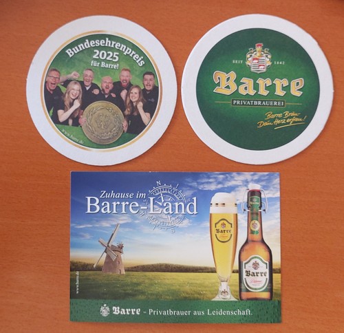 Bierdeckel barre - bierdeckel,