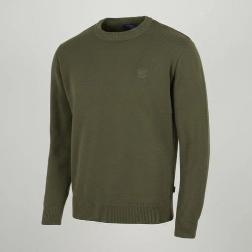 Indicode strickpullover army - indicode,