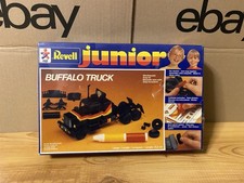 Revell junior 6314 Buffalo Truck Original in Folie Rarität Sammlerstück