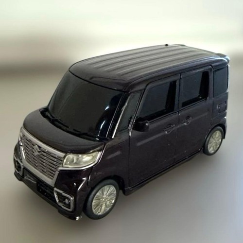 Suzuki spacia custom moonlight - spacia,