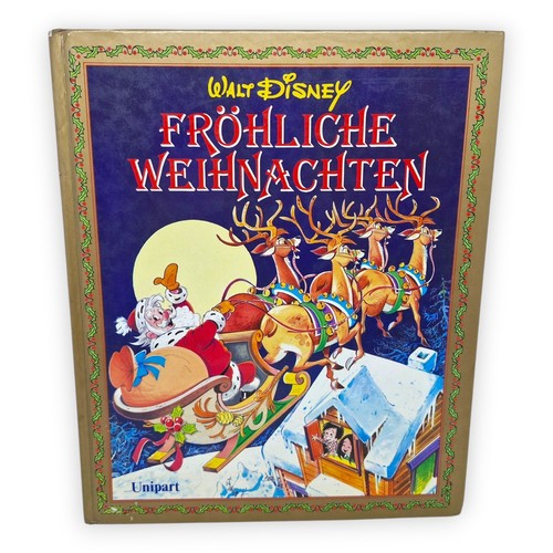 Fröhliche weihnachten walt - weihnachten,