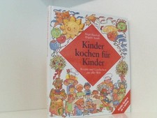 Kinder kochen für Kinder