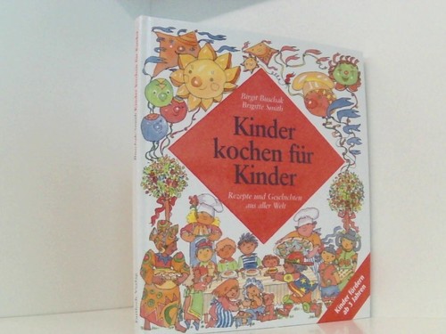 Kinder kochen für - kinder,