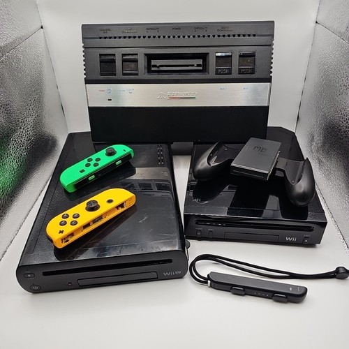 Konsole nintendo wii - konsole, u