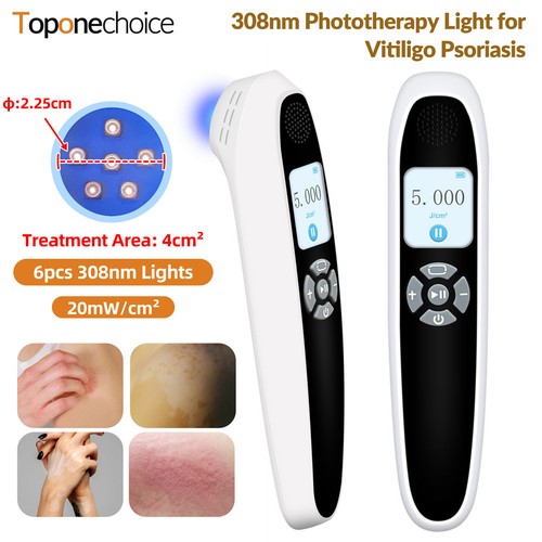 308nm uvb lichttherapie - uvb,