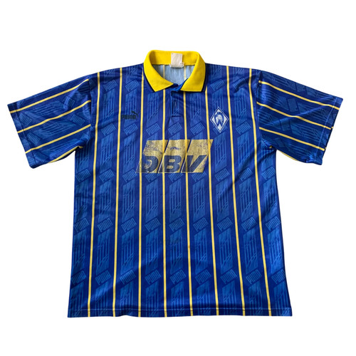 Werder bremen trikot 1995 - werder,