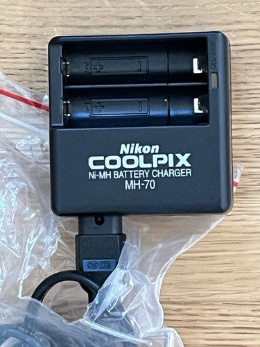 Nikon coolpix ladegerät - nikon,