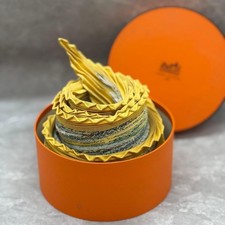 HERMES Plissee Carre 90