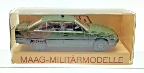 Maag pkw opel omega - maag, a