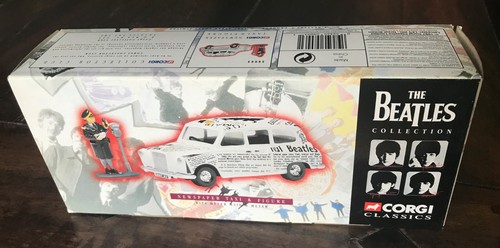 Corgi classics 58003 beatles - corgi,