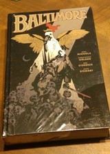 Baltimore mike mignola - 1,