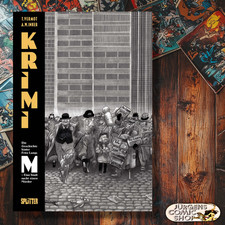 Krimi – Fritz Langs »M –