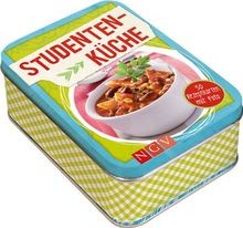 Rezeptbox studentenküche 50 - studentenküche:,