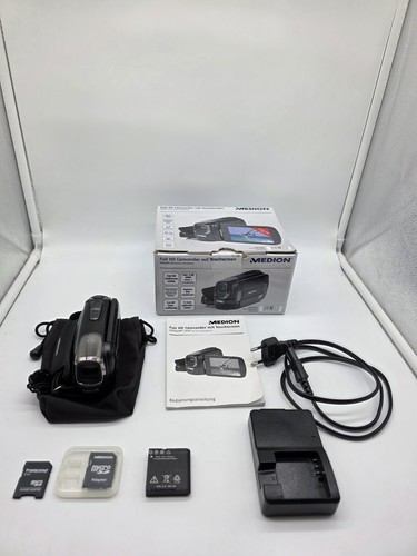 Medion 86652 camcorder - 86652,