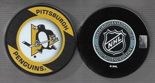Eishockey Puck  PITTSBURGH