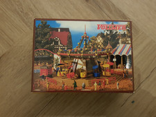 Vollmer N 7791 Karussell - vollständig und unbenützt!