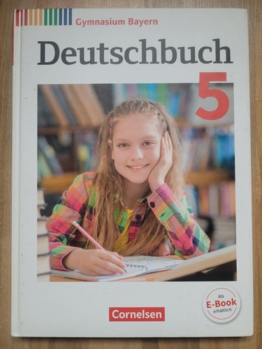 Deutschbuch gymnasium - deutschbuch, 5,