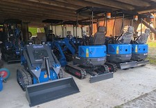 ⭐ Rippa Kompaktlader RS03 |