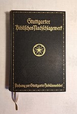 Stuttgarter Biblisches