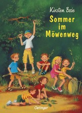 Sommer im Möwenweg | Kirsten