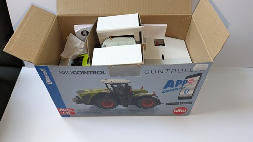 Siku control 6791 claas xerion - siku,