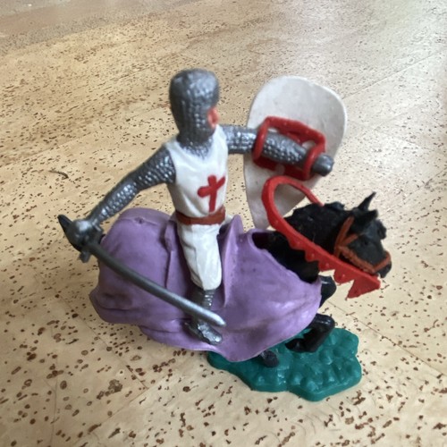 Timpo toys kreuzritter - toys,