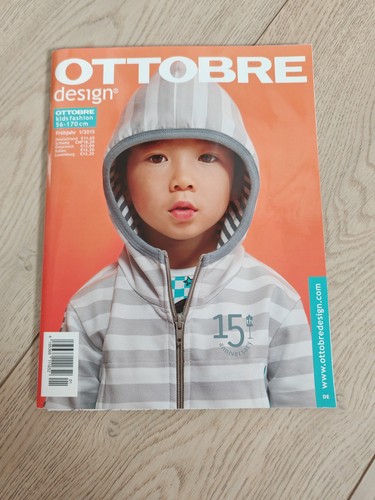 Ottobre design kids - design,